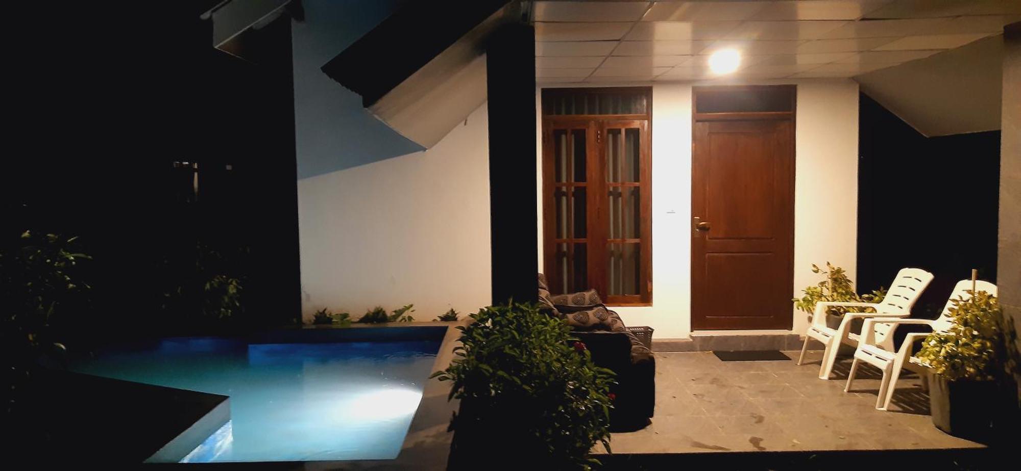 Hidden Lake Cottages シギリヤ 部屋 写真